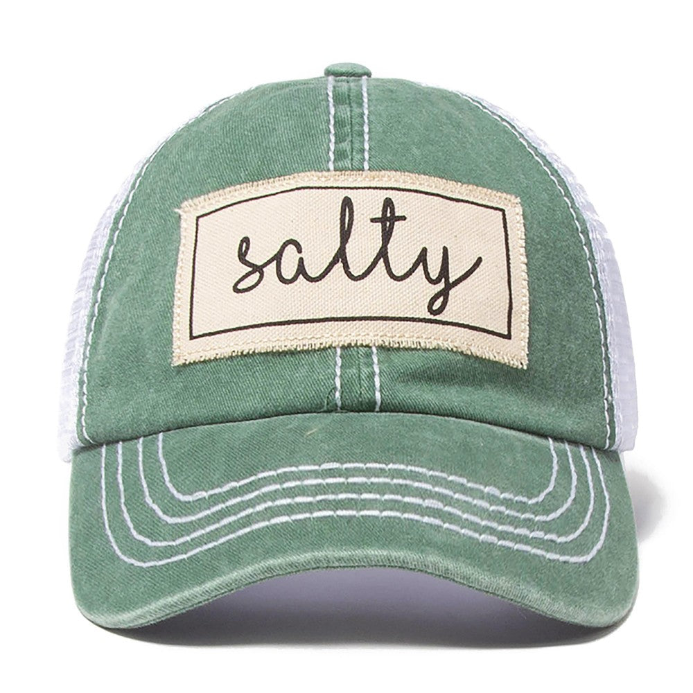 Salty Cap