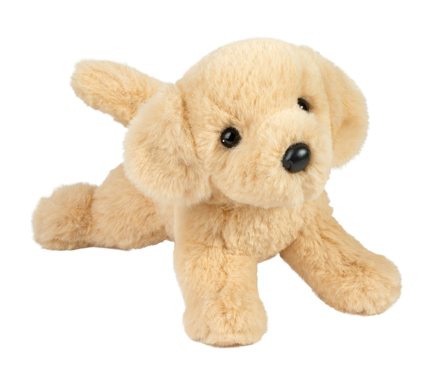 Plush Yellow Lab