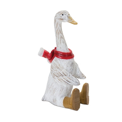 Holiday Goose