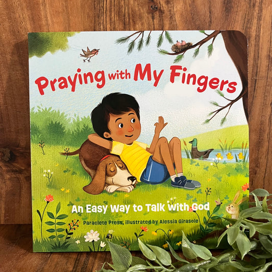Praying with My Fingers