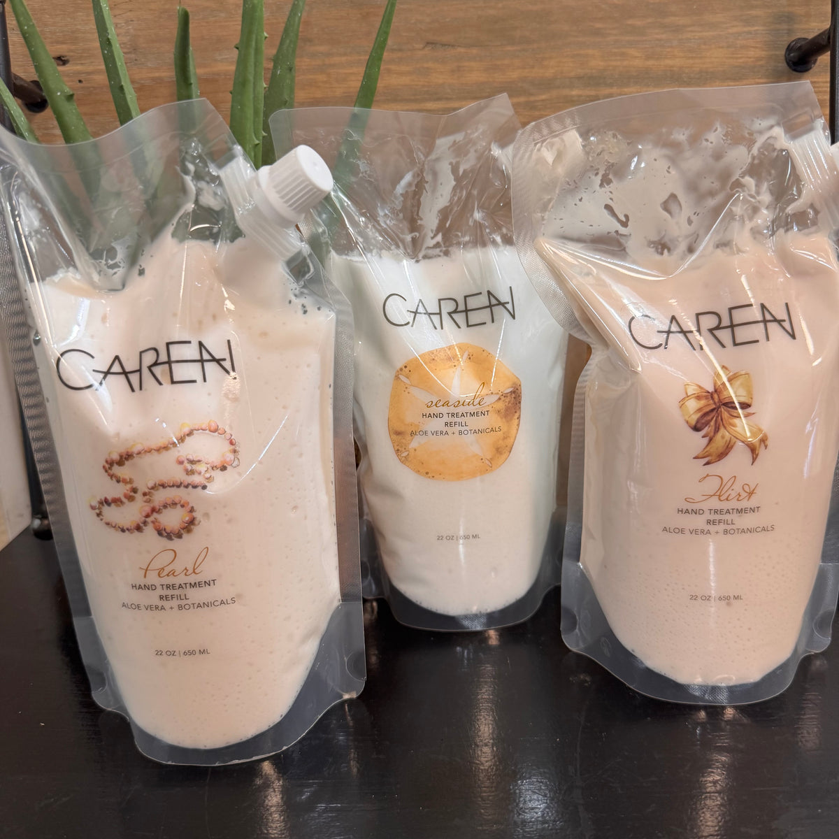Dazzle Caren Hand Treatment~ 22oz Refill Pouch