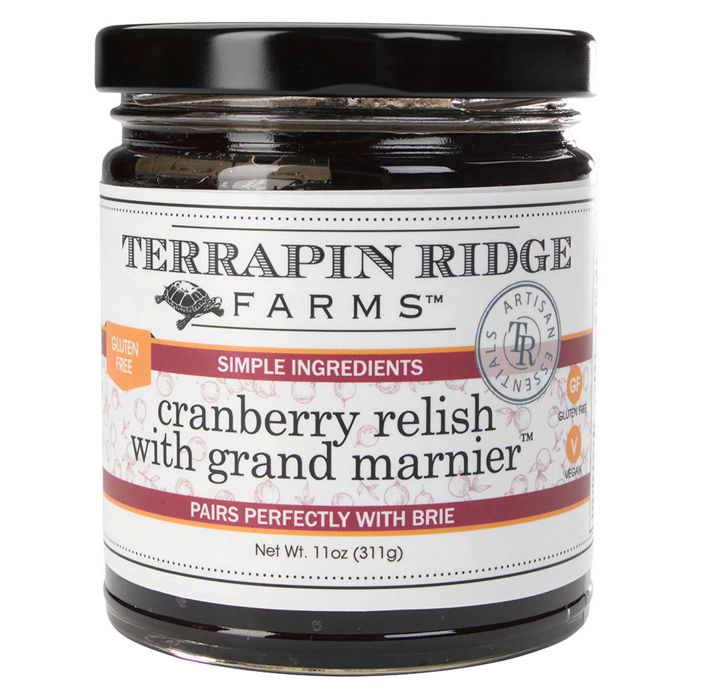 Terrapin Ridge Cranberry Relish