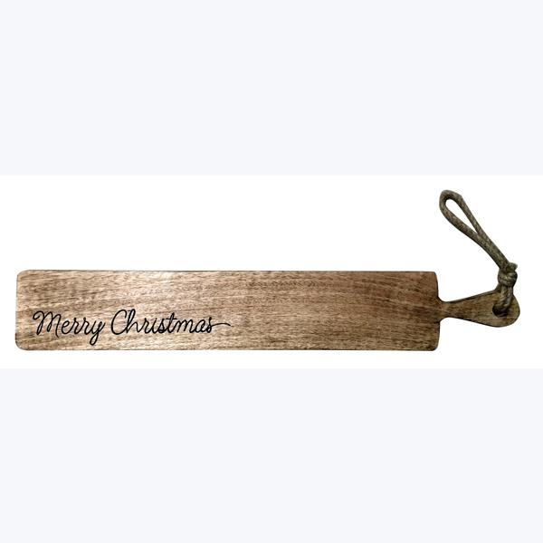 Merry Christmas Chop Board