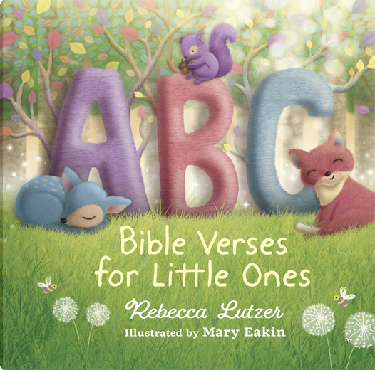 ABC Bible Verses for Little Ones