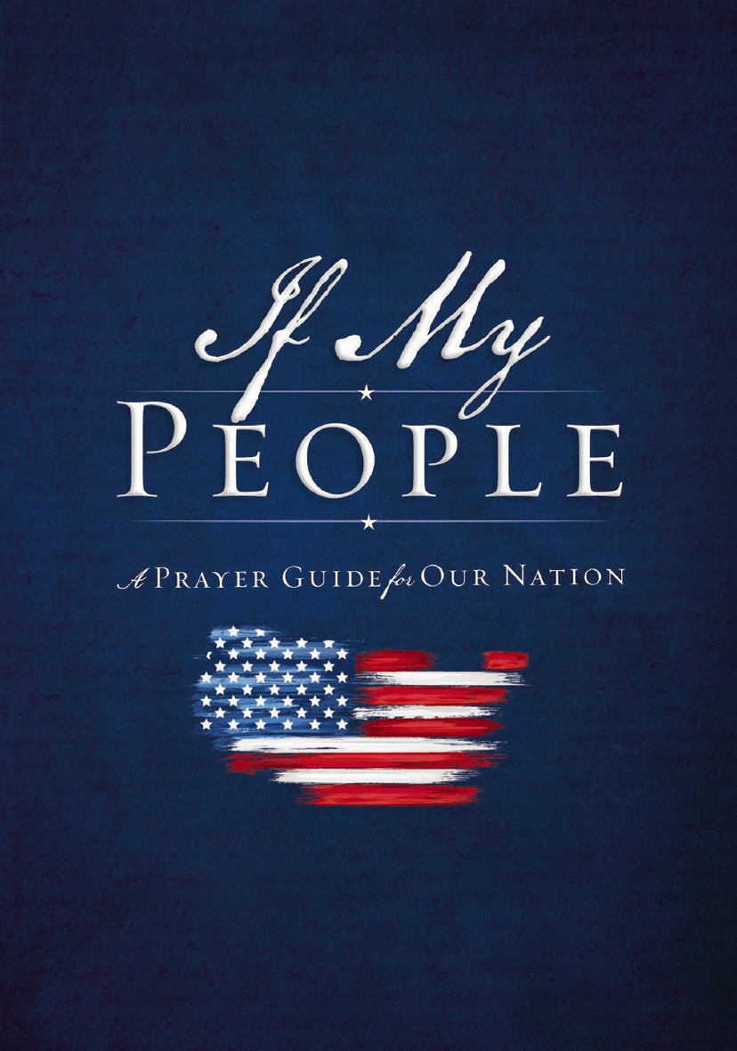If My People: A Prayer Guide