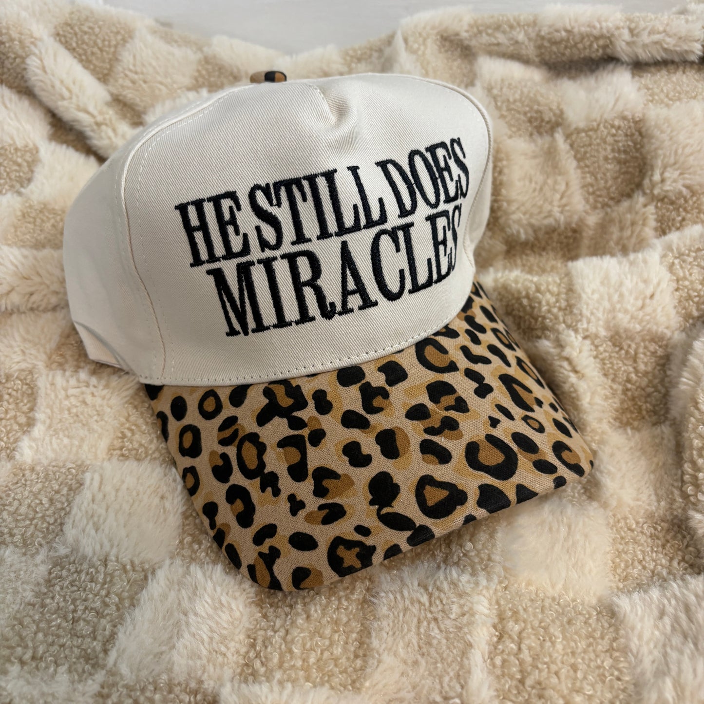 Miracles Cap
