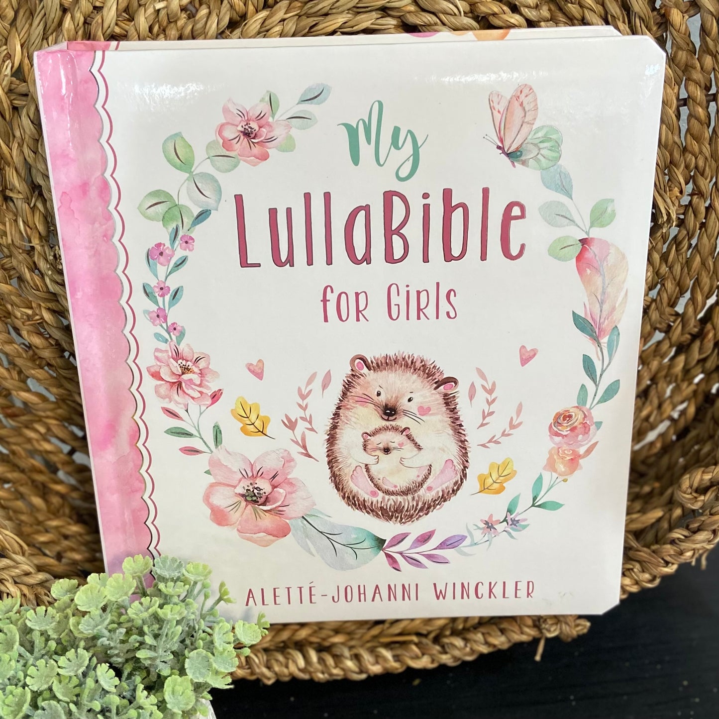 My LullaBible for Girls