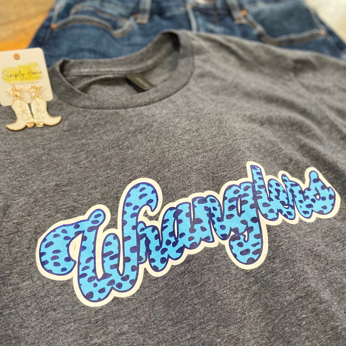 Spirit Dots Tee
