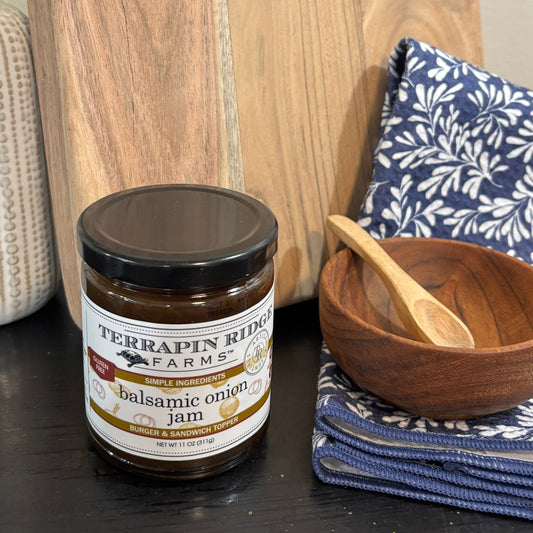 Terrapin Ridge Balsamic Onion Jam