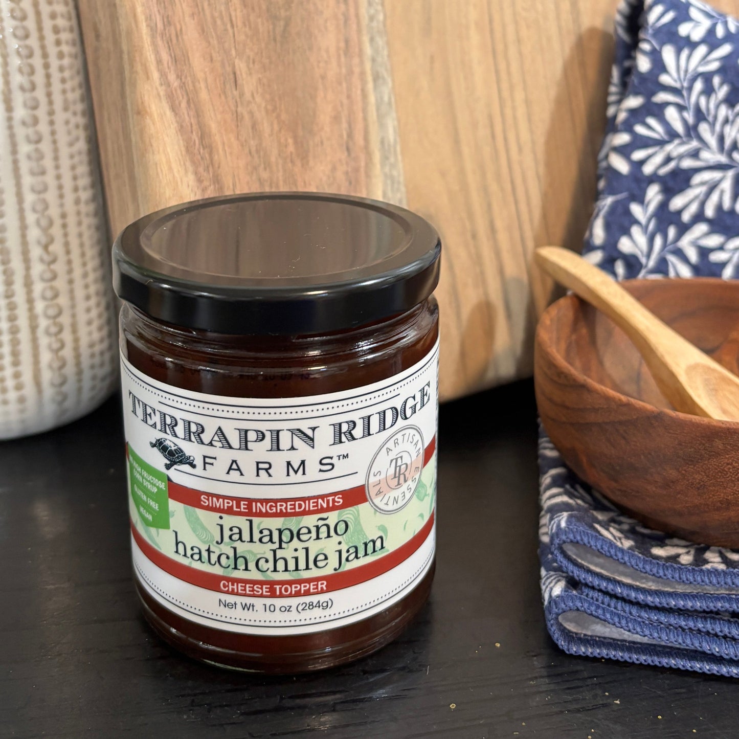 Terrapin Ridge Jalapeno Hatch Chile Jam