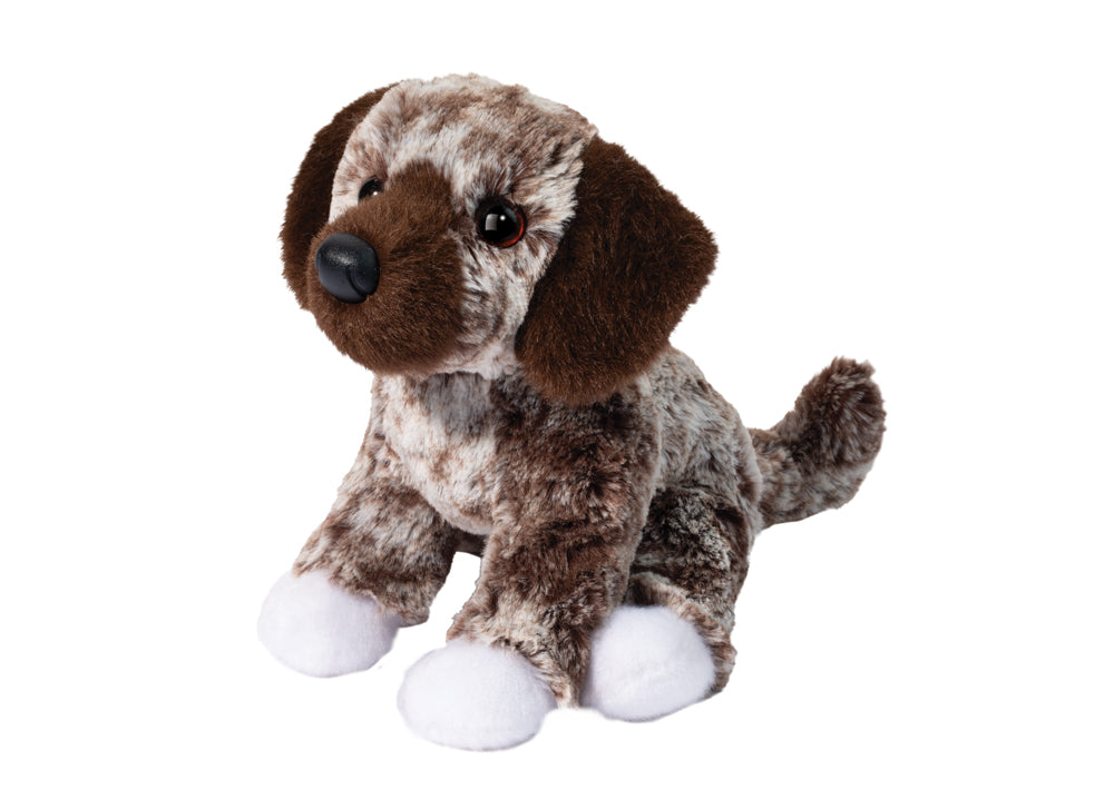 Plush German Pointer