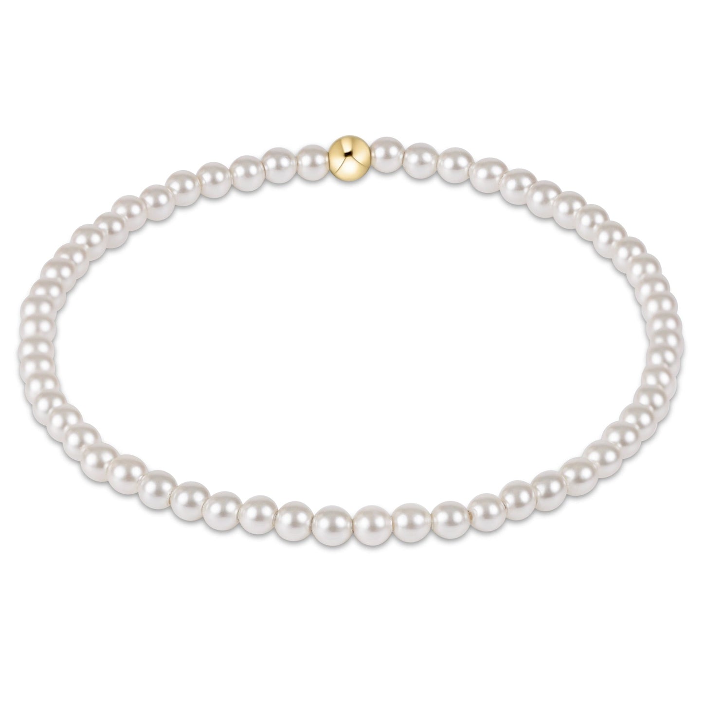 enewton Classic Pearl 3mm Bracelet