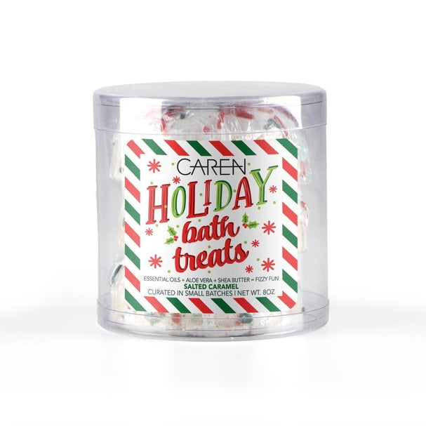 Caren Holiday Bath Treat