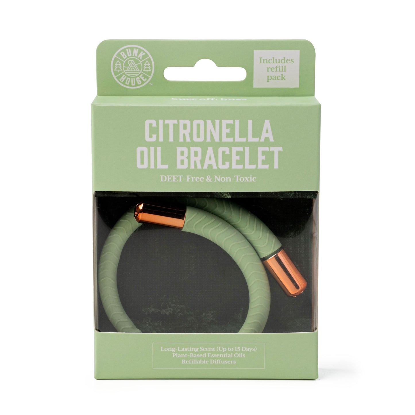 Citronella Bracelet
