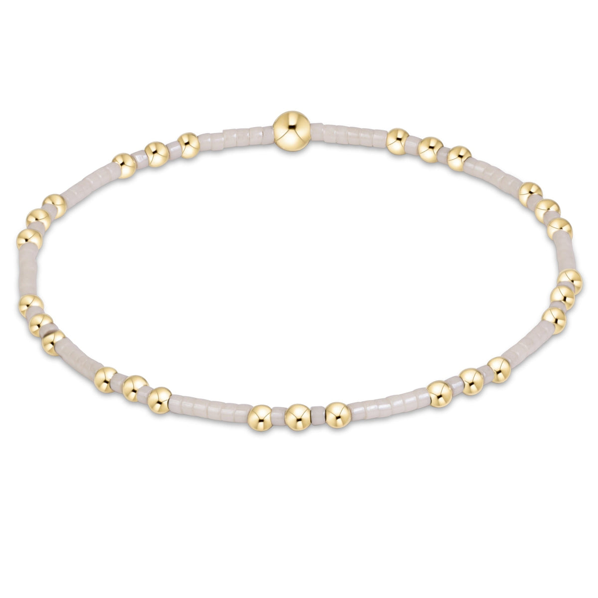 enewton Hope Joy Bracelet - Milkshake