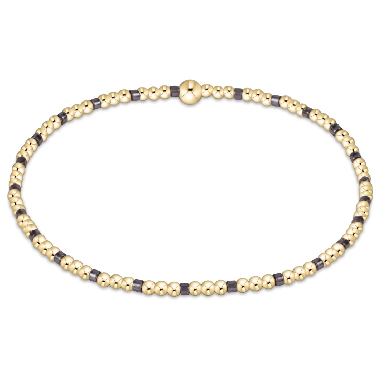 enewton Hope Sincerity Bracelet Taupe with a Twist