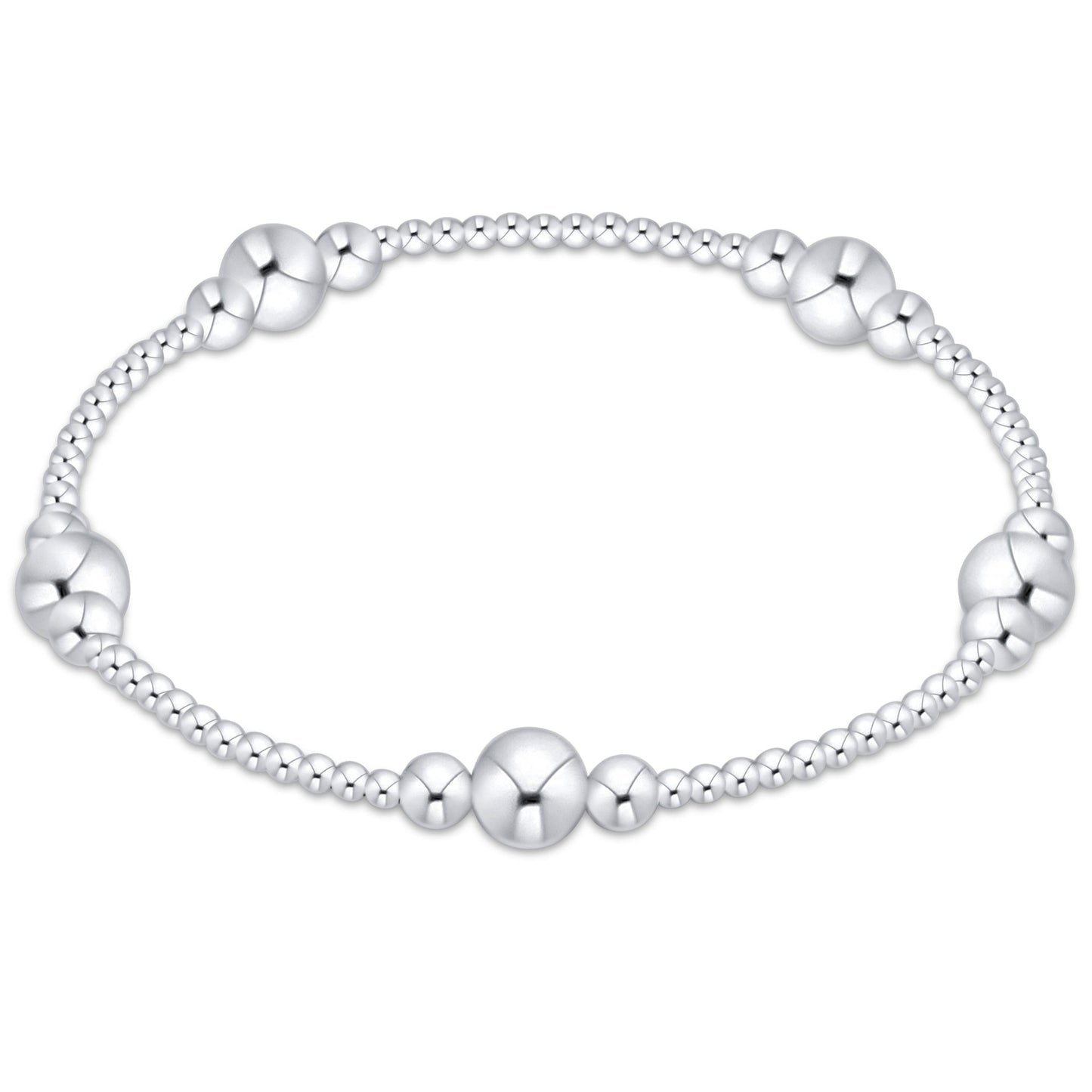 enewton Purpose 6mm Sterling Silver Bracelet