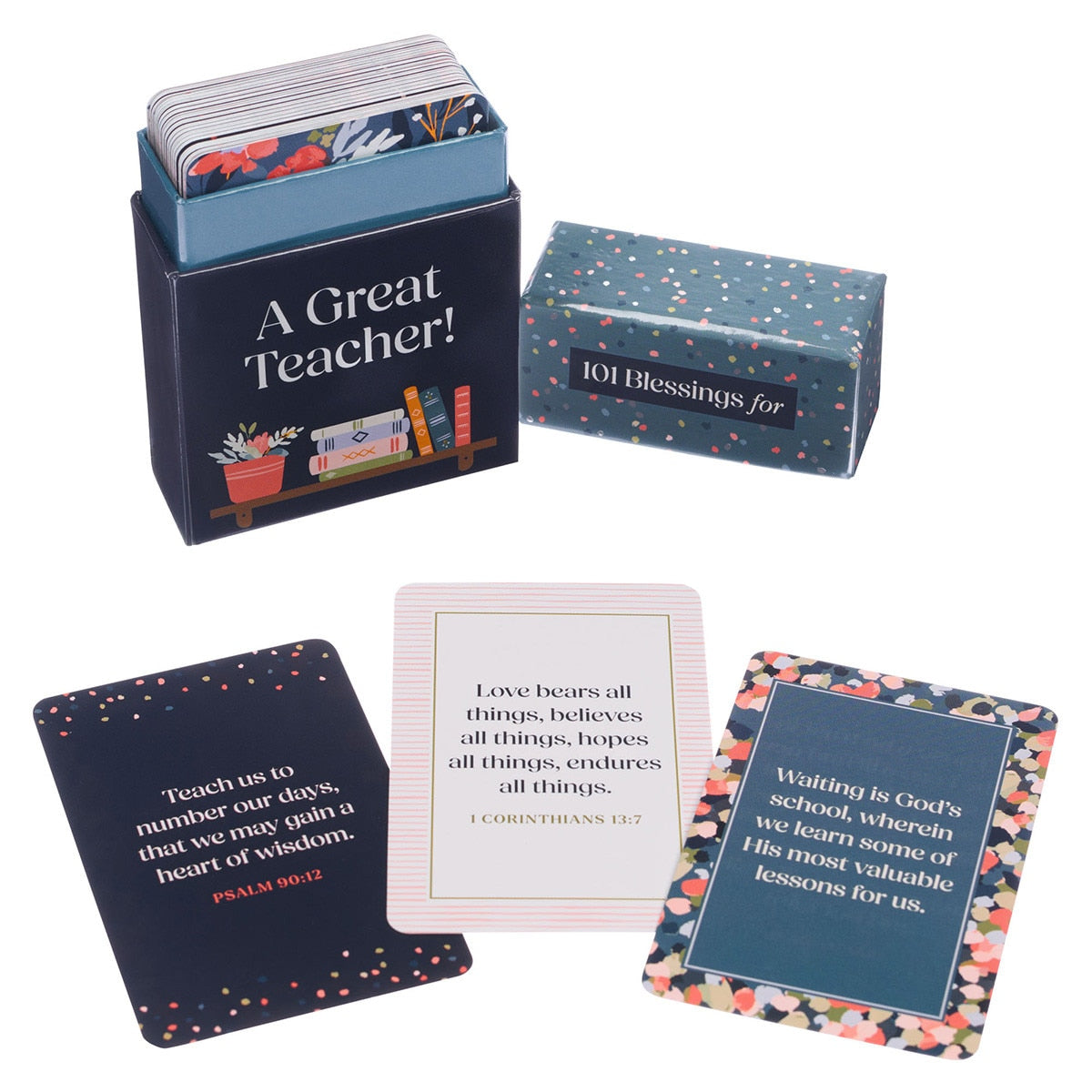 Box of Blessings for Teachers