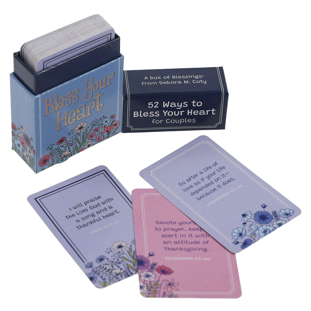 Box of Blessings for Couples