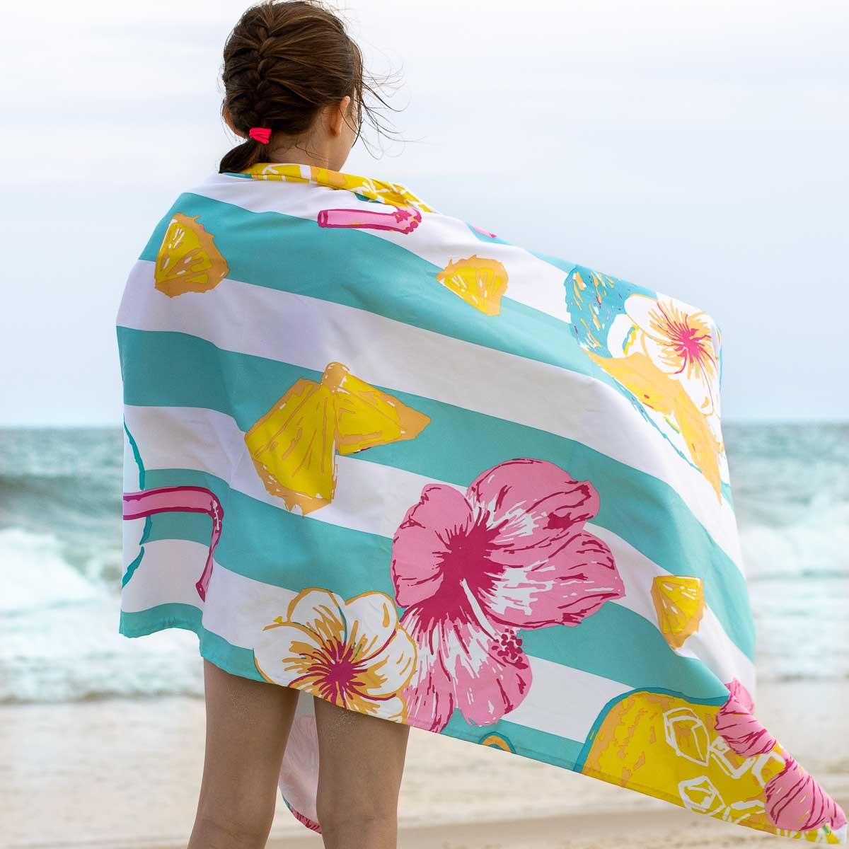 Microfiber Beach Towel