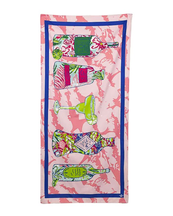 Microfiber Beach Towel