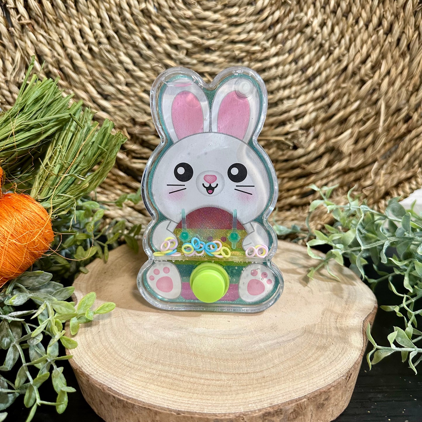 Bunny Water Game