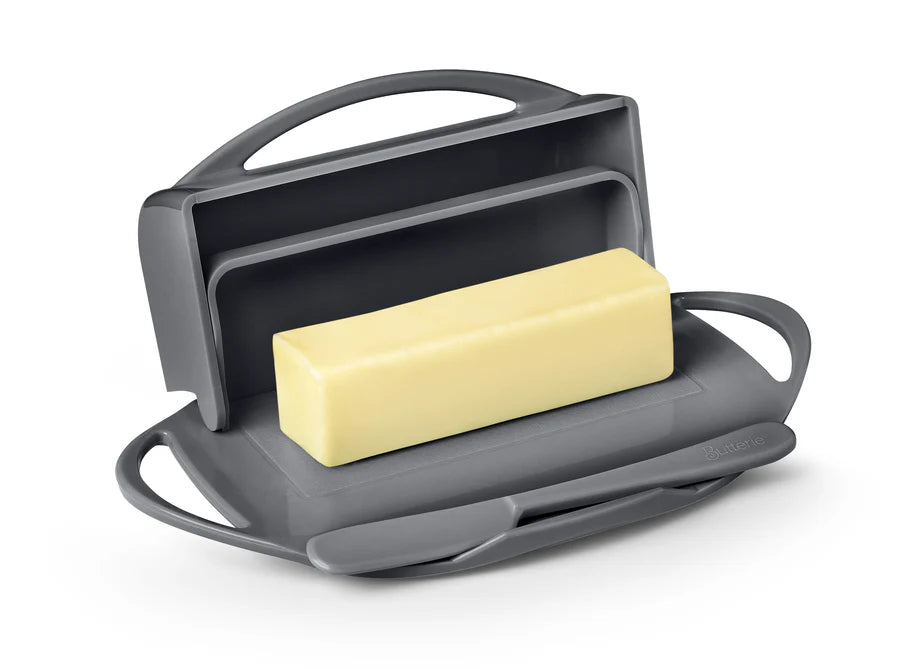 Butterie dish