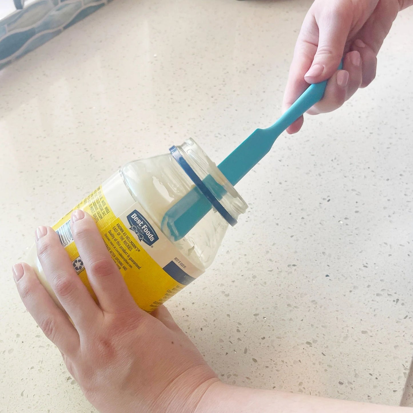 Silicon Spatula