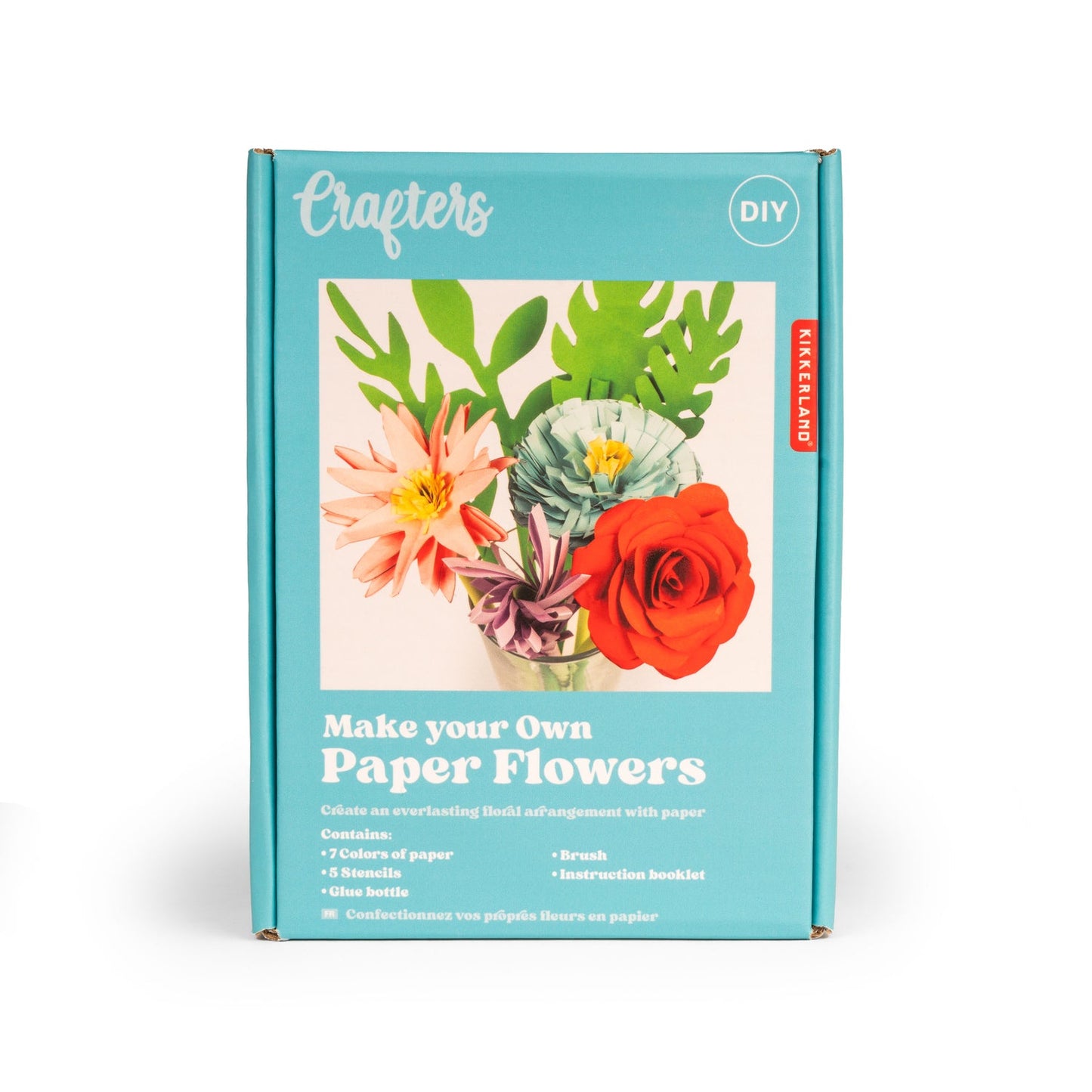 Make Your Own Paper Flower