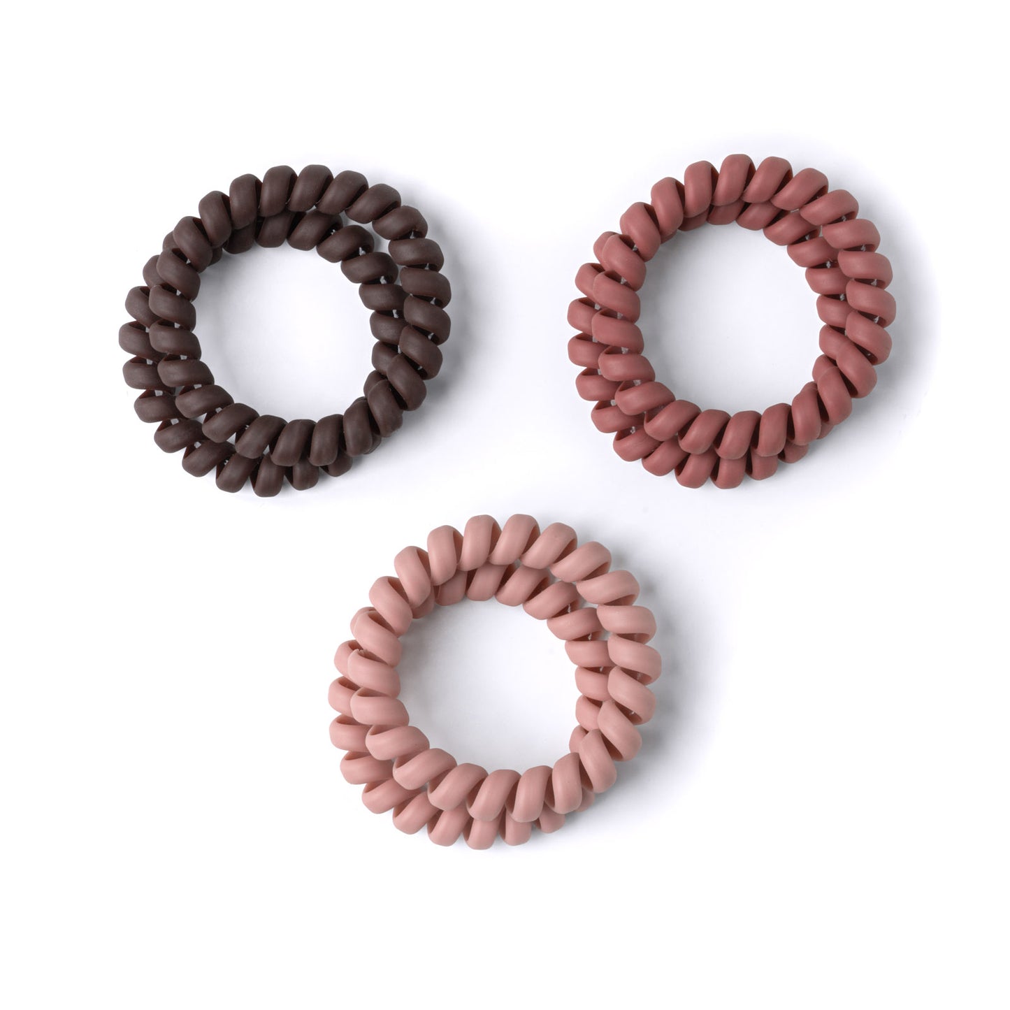 Coil Hair Ties