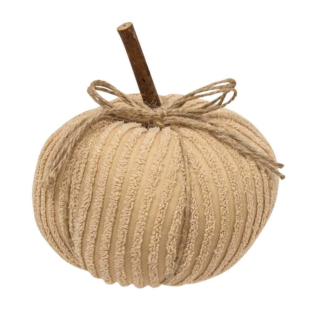 Chenille Pumpkin