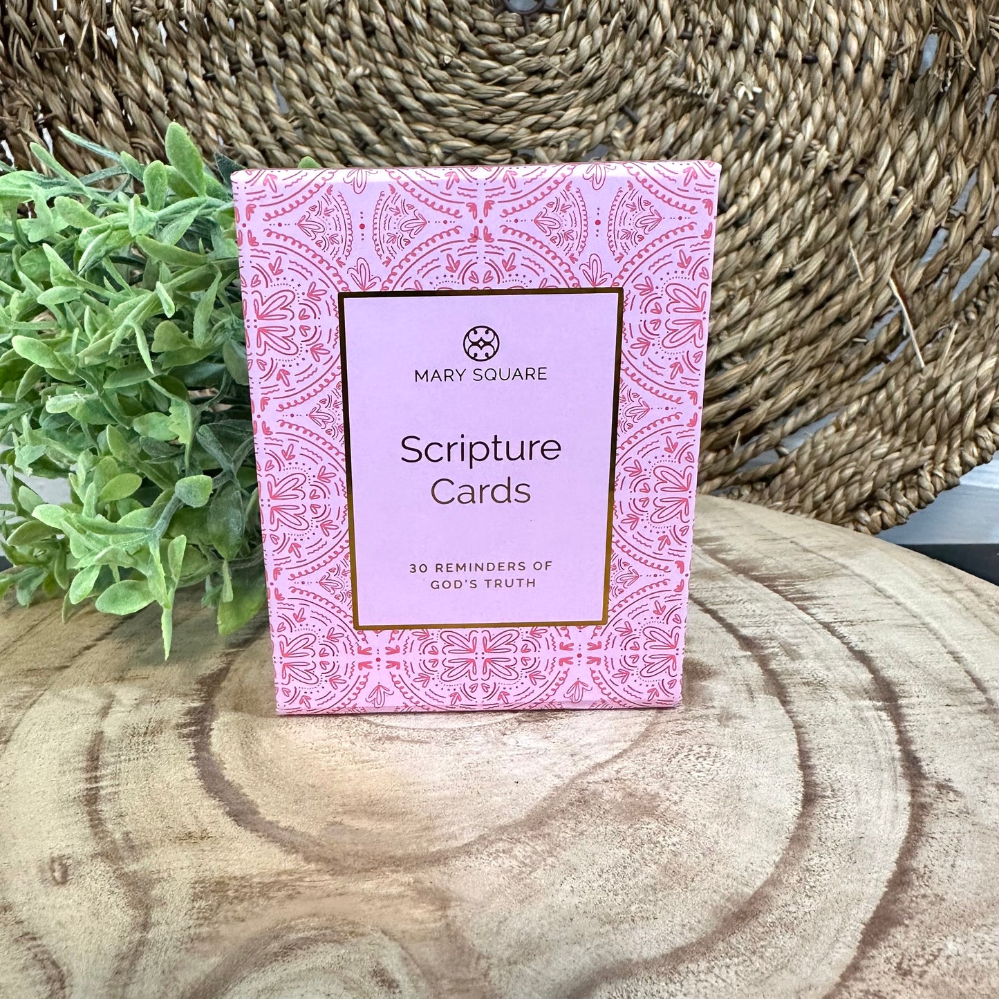 Inspiration & Scripture Card Deck