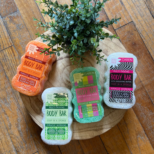 Caren Body Bar Sponge