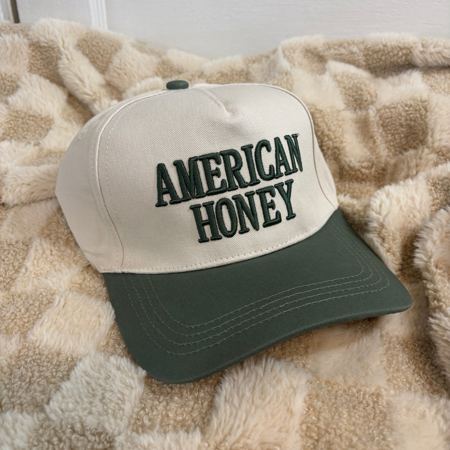 American Honey Cap