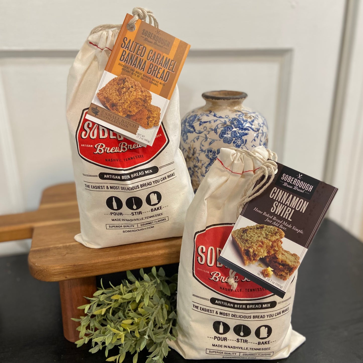 Soberdough Bread Mix