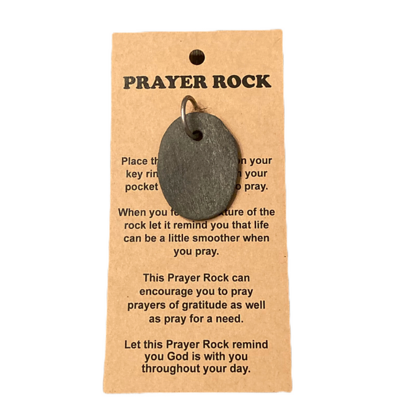 Prayer Rock