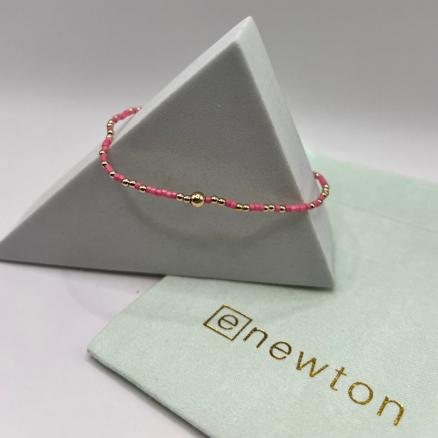 enewton Extends Hope Unwritten Bracelet- Bright Pink