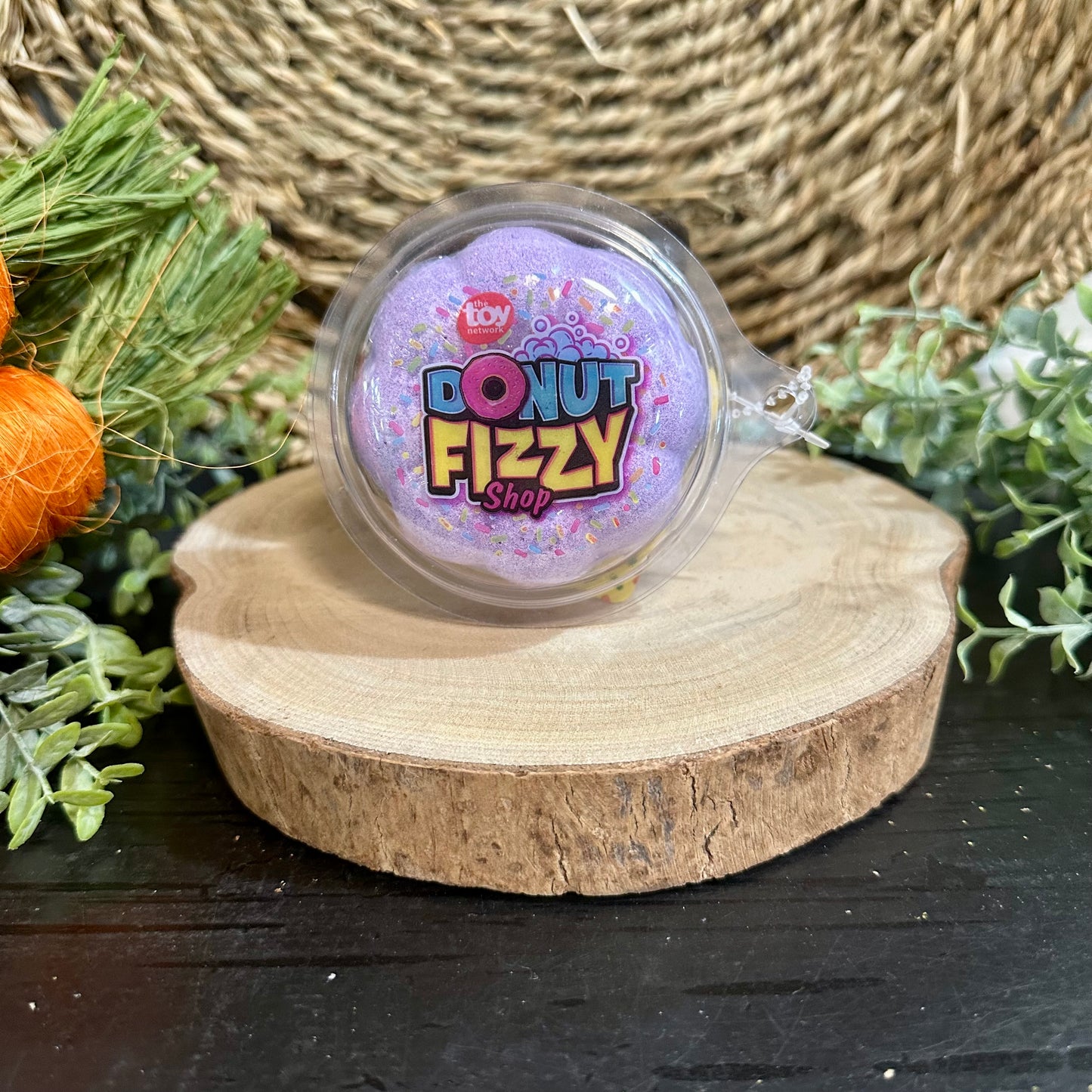 Doughnut Fizzy