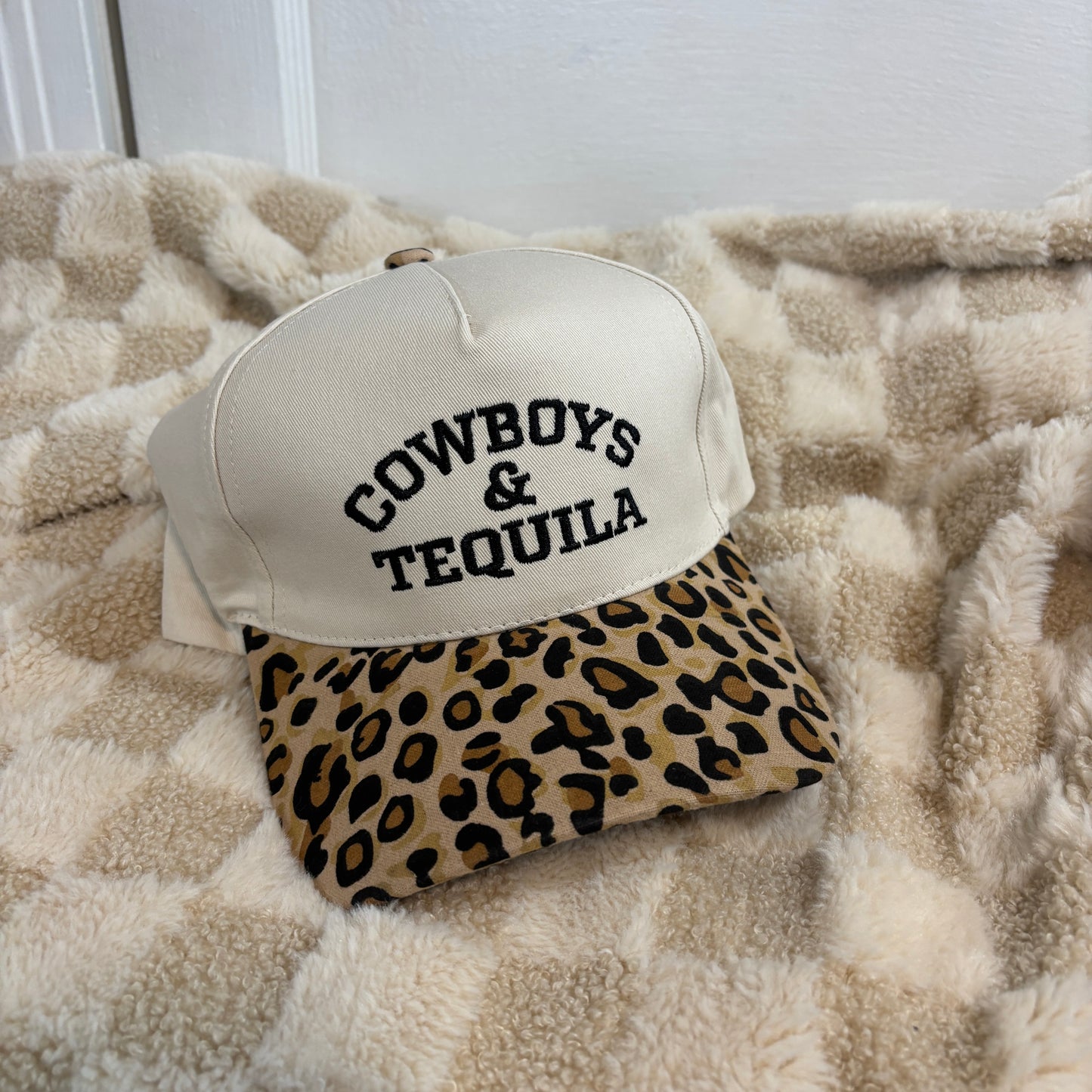 Cowboys & Tequila Cap