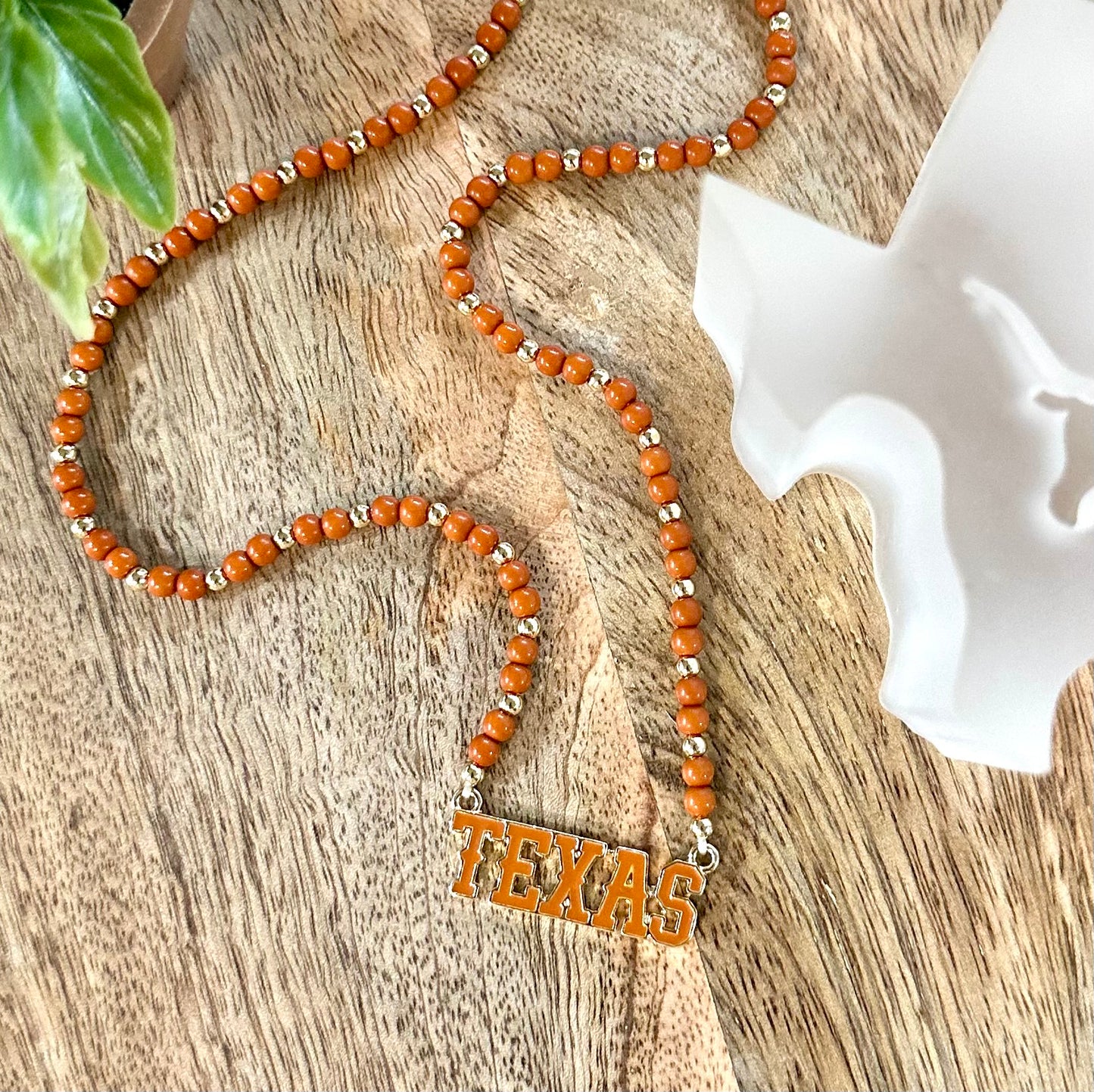 Beaded Spirit Necklace