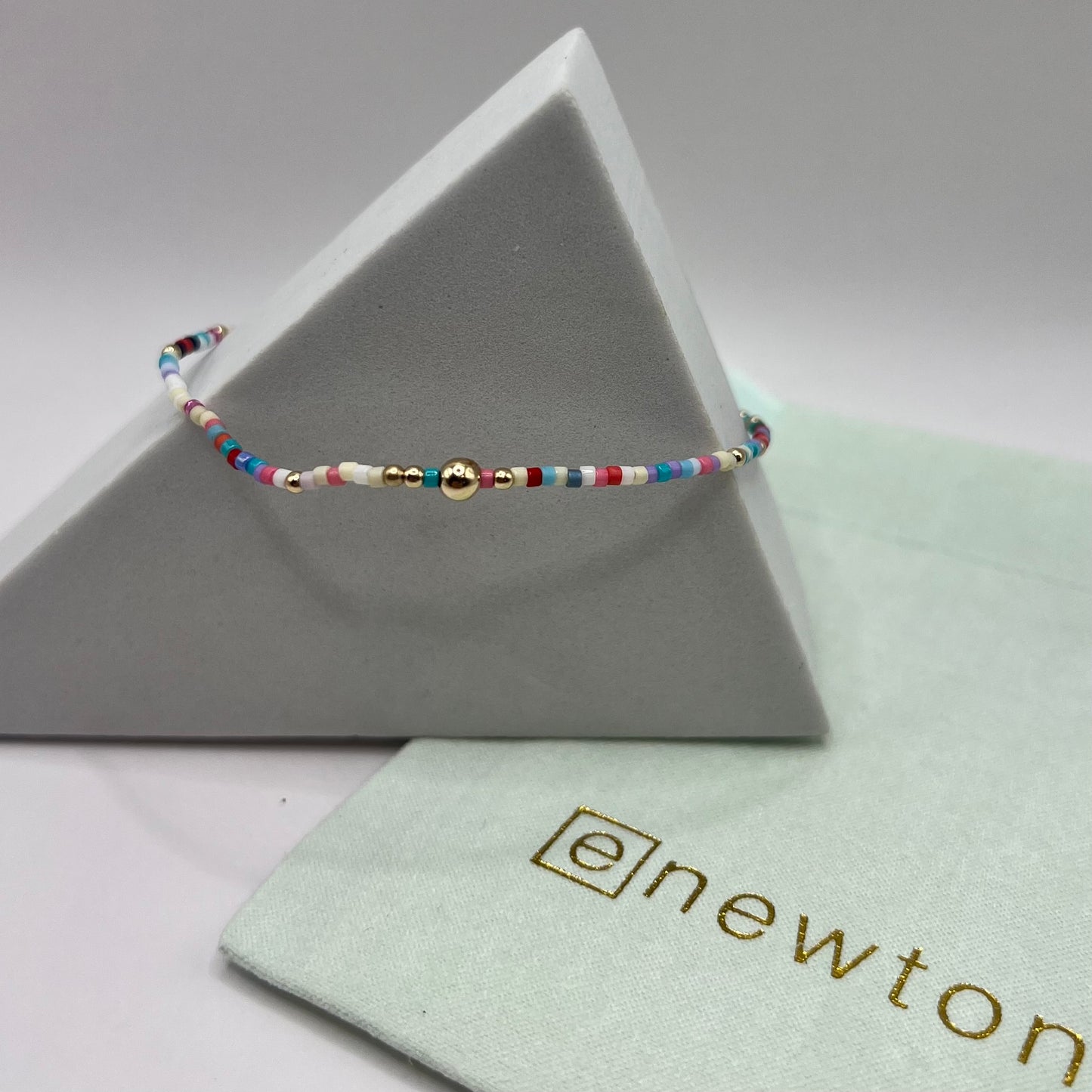 enewton Extends Hope Unwritten Bracelet- Hot Mess