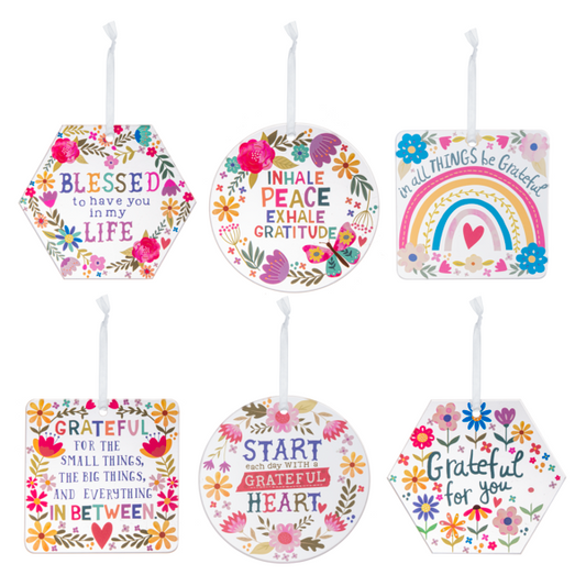 Grateful Ornaments