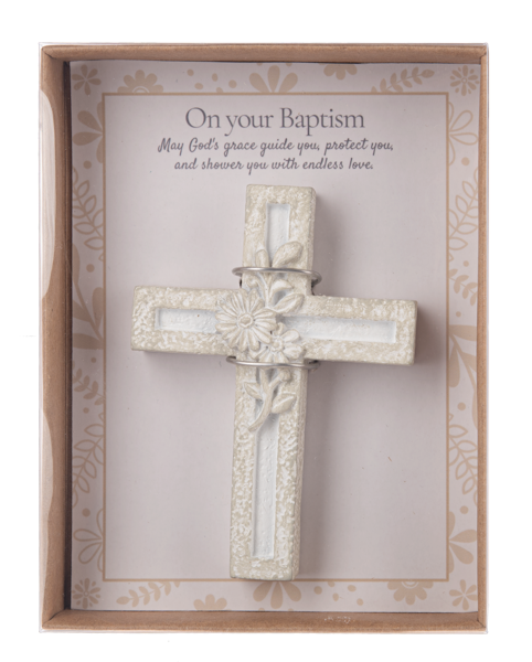 Baptism Cross