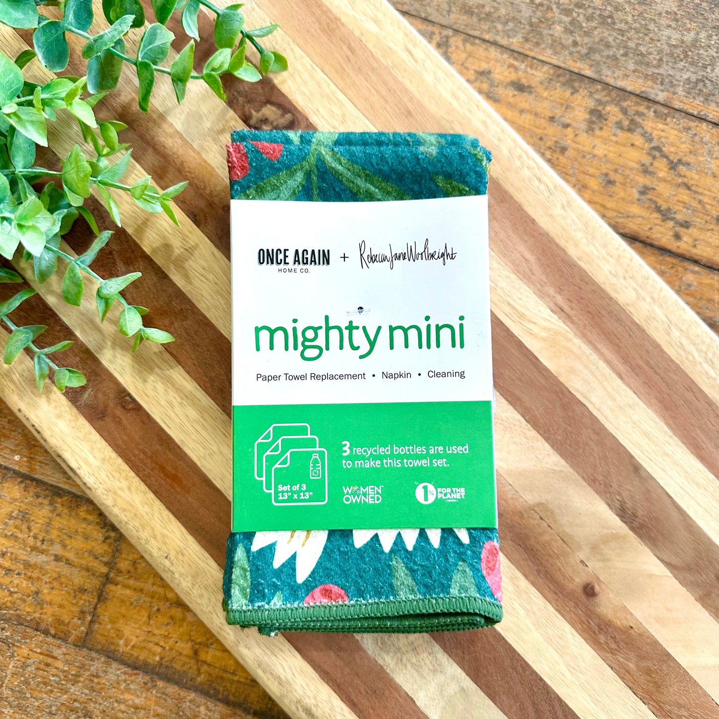 Once Again Mighty Mini Set- RJW Utopia