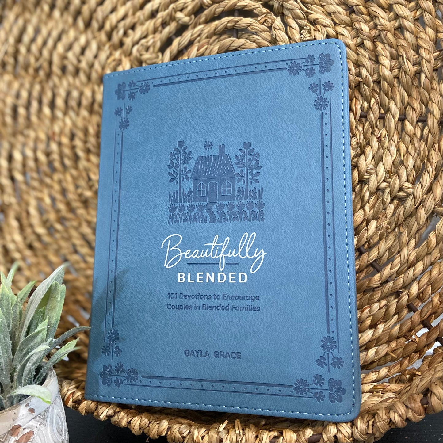 Beautifully Blended Devotional