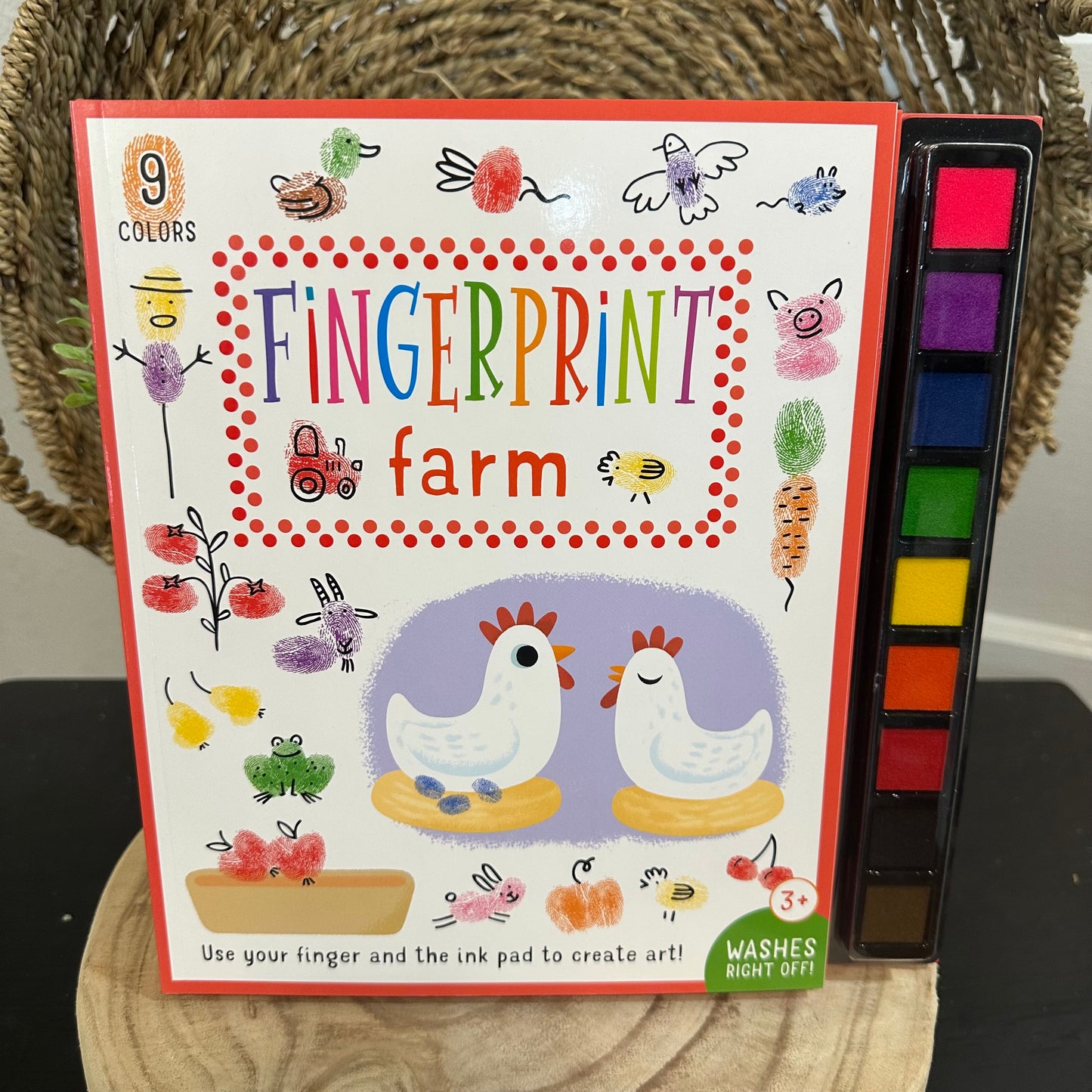 Fingerprint Farm