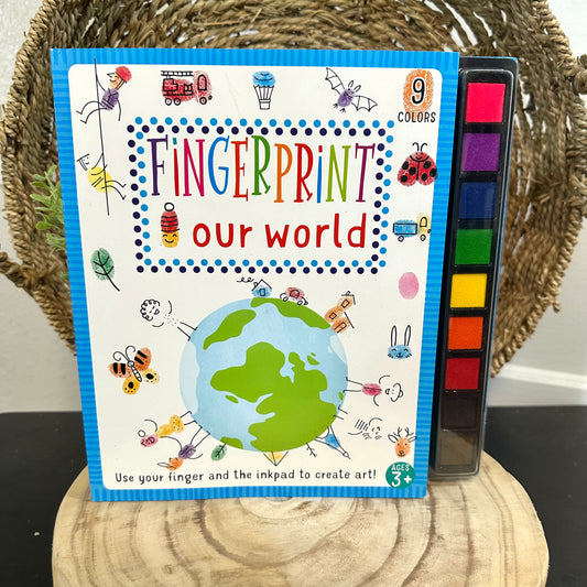 Fingerprint Our World