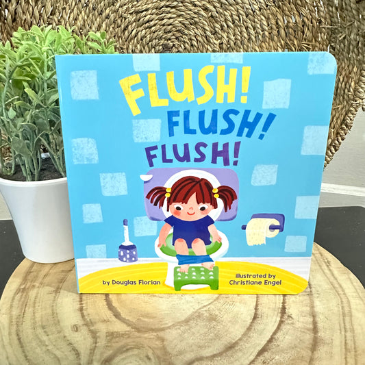 Flush! Flush! Flush!