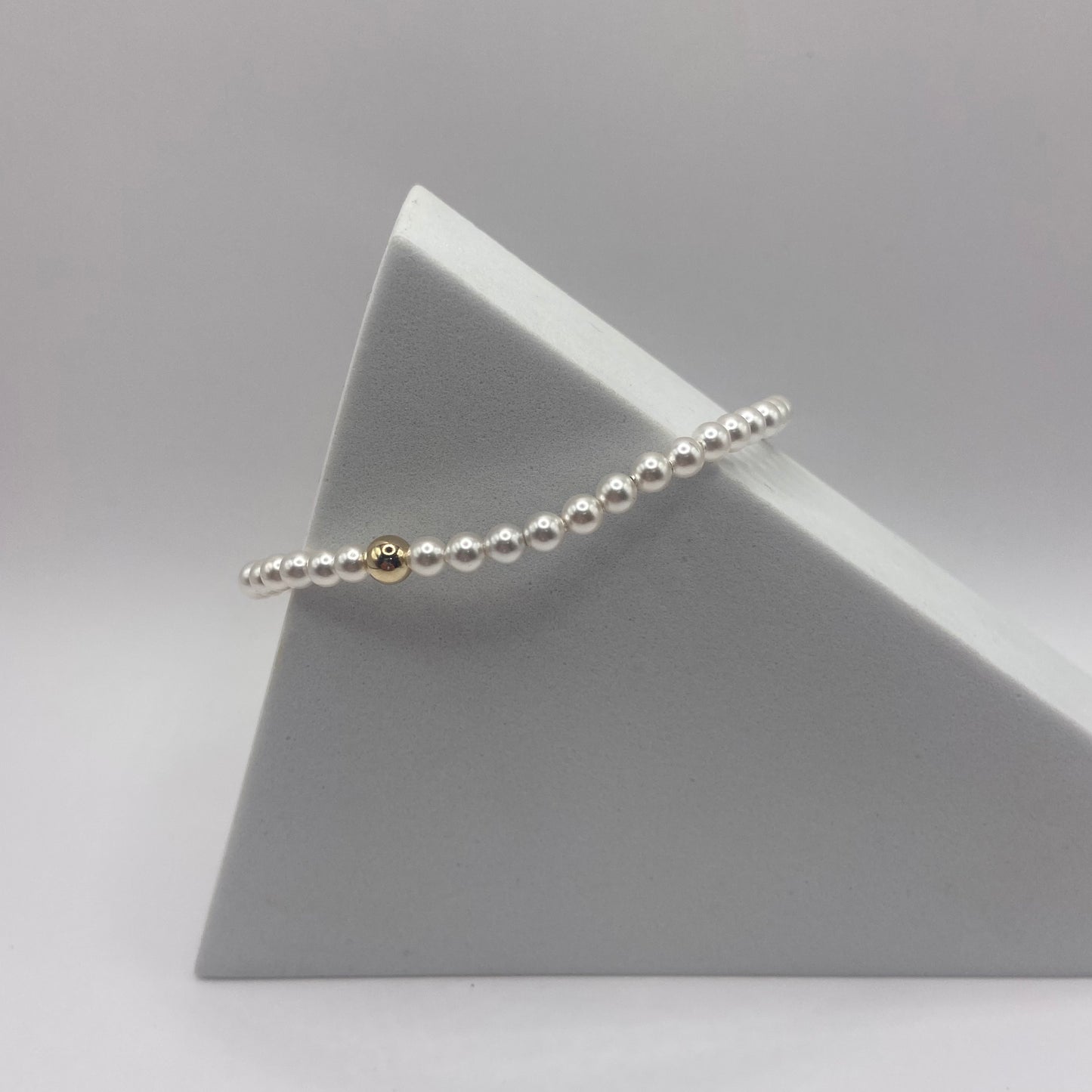 enewton Extend: Classic Pearl 4mm Bracelet