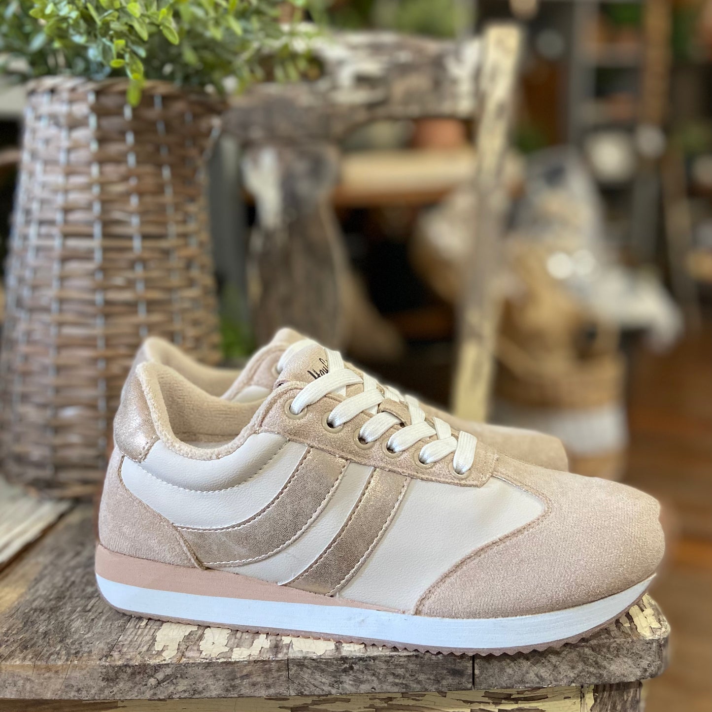Sand Sneaker